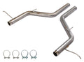 12-21 SRT Cherokee Pype Bomb Axle-Back Exhaust