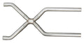 Universal 3.5in X-Pipe Stainless