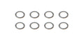 Valve Disc Kit 8pk .542 OD X .012in