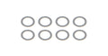 Valve Disc Kit 8pk .542 OD X .015in