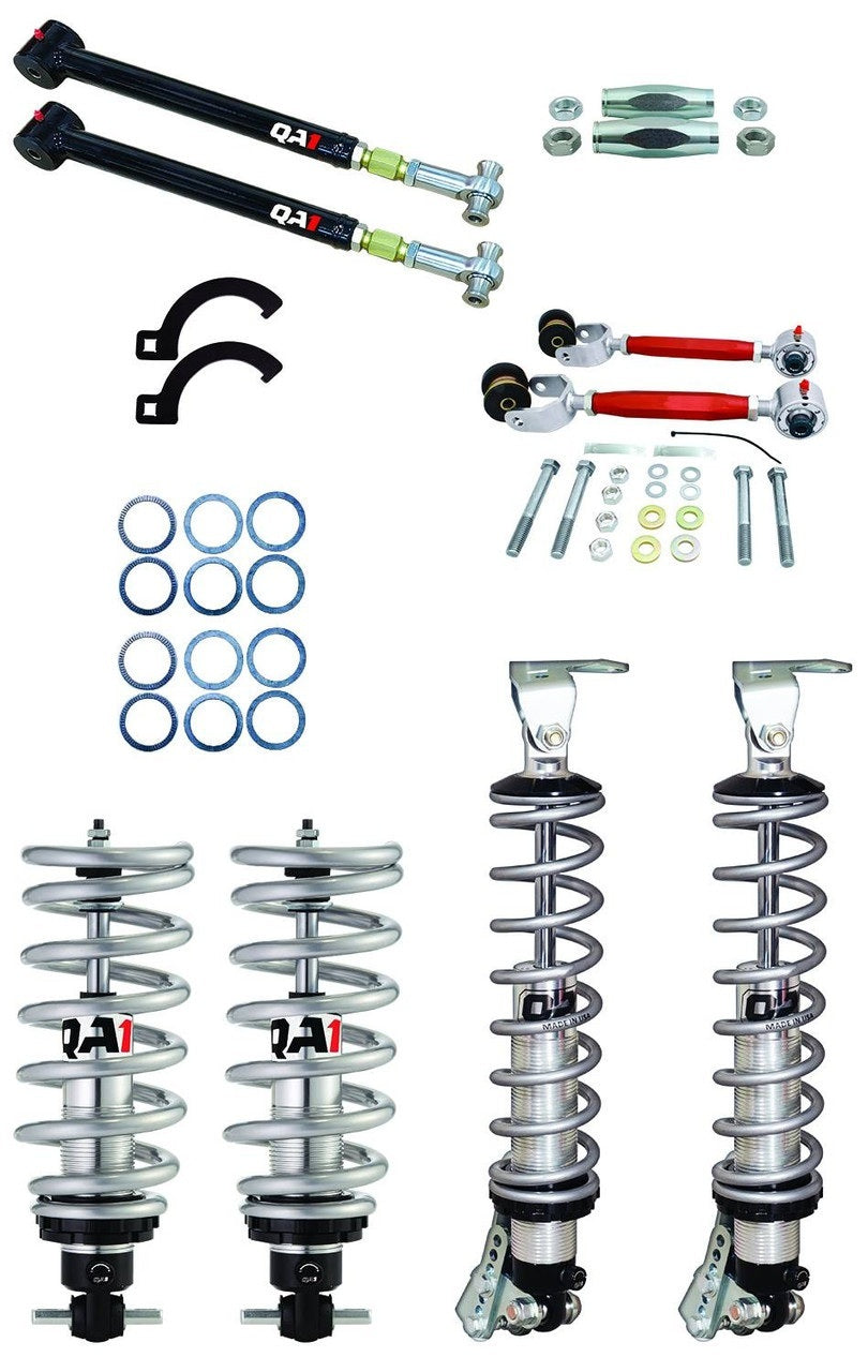 Big Wheel Kit Level 1 71-76 GM B-Body