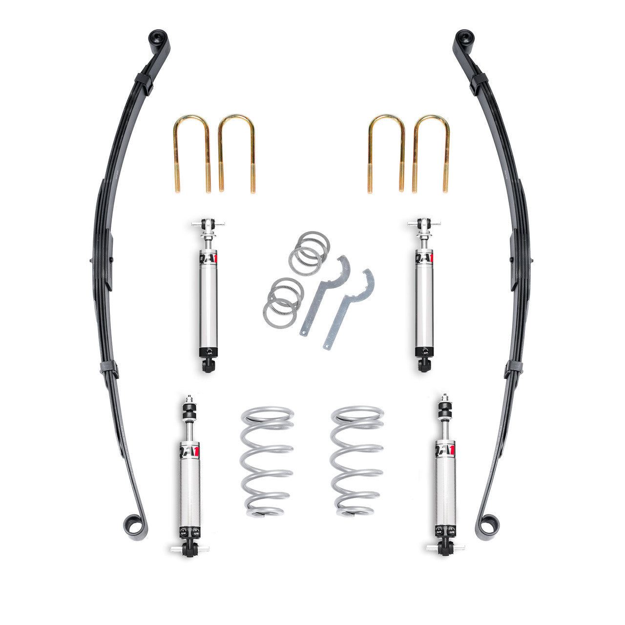 Drag Kit Level 1 82-03 S10 2WD