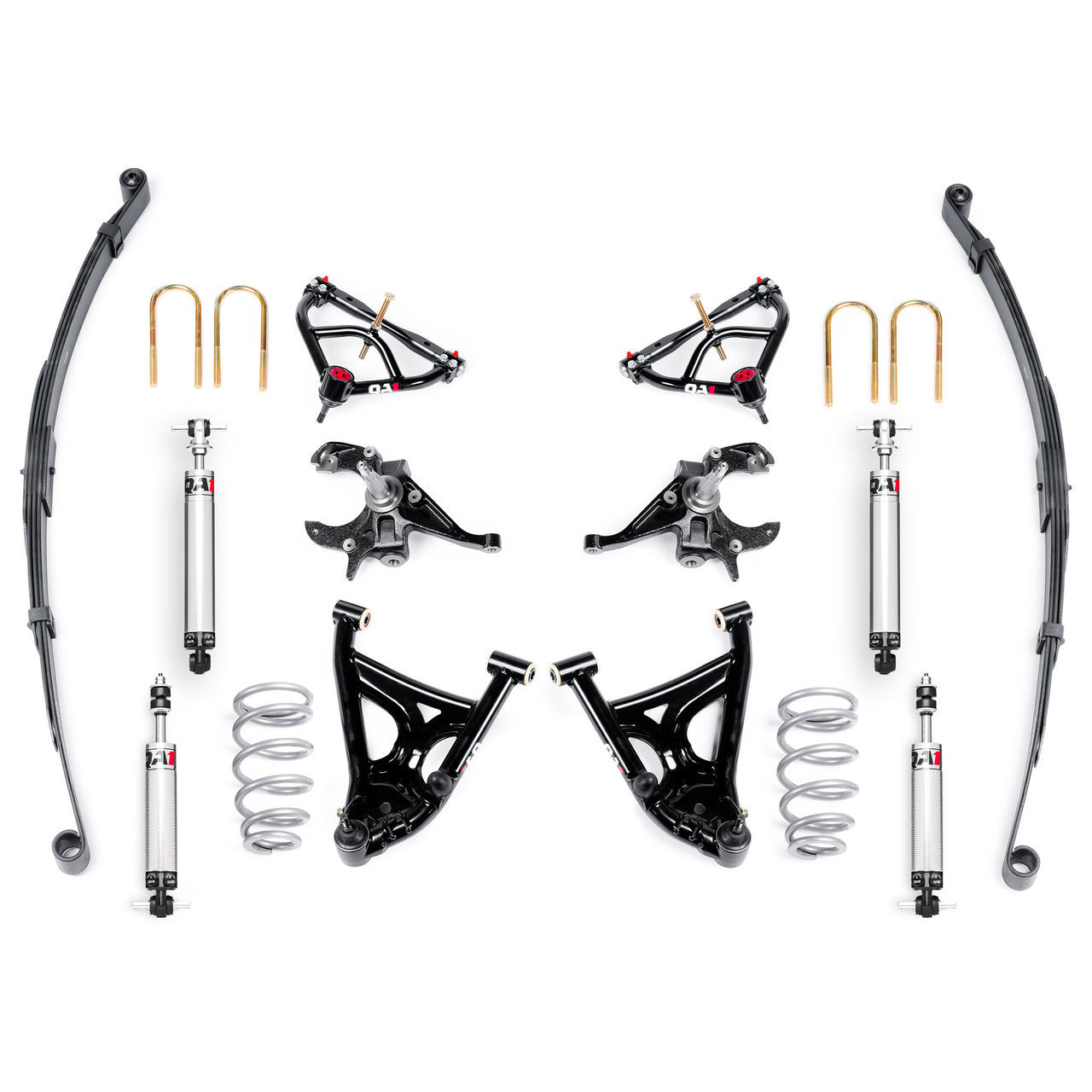 Drag Kit Level 2 82-03 S10 2WD