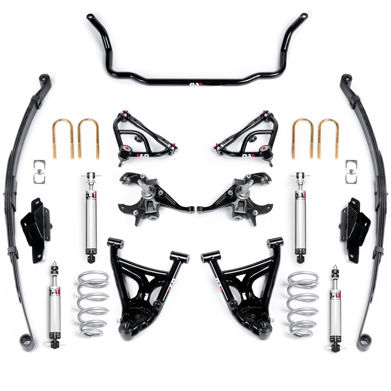 Suspension Kit Level 2 82-03 S10 2WD