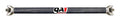Driveshaft Carbon 39in Crate LM w/o Yoke