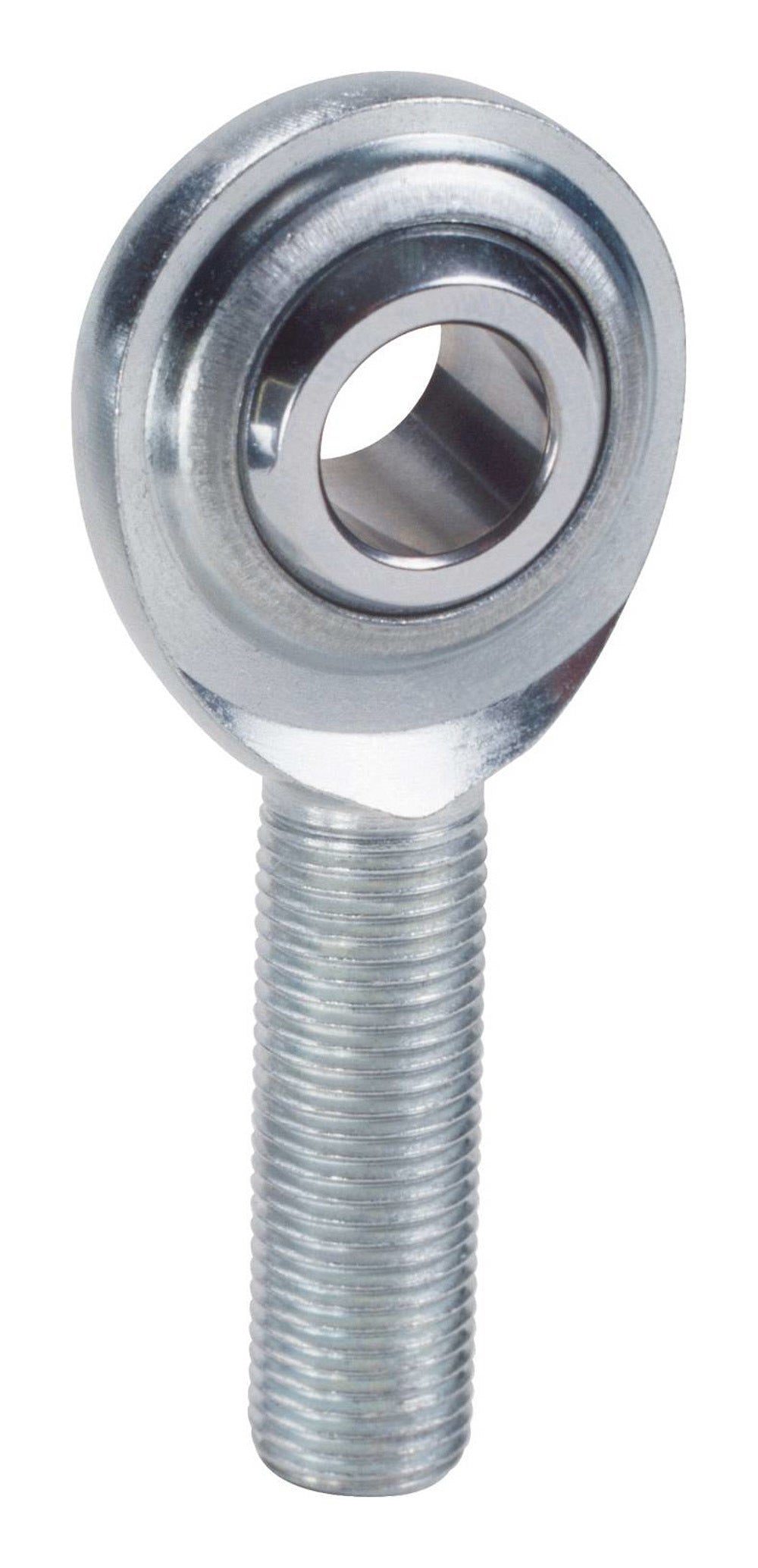 2pc Carbon Rod End 10x1.5 RH Male Thread