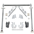 Rear 4-Link Triangulated No Shocks