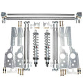 4-Link Kit Sng Adj Shock 150lb Springs