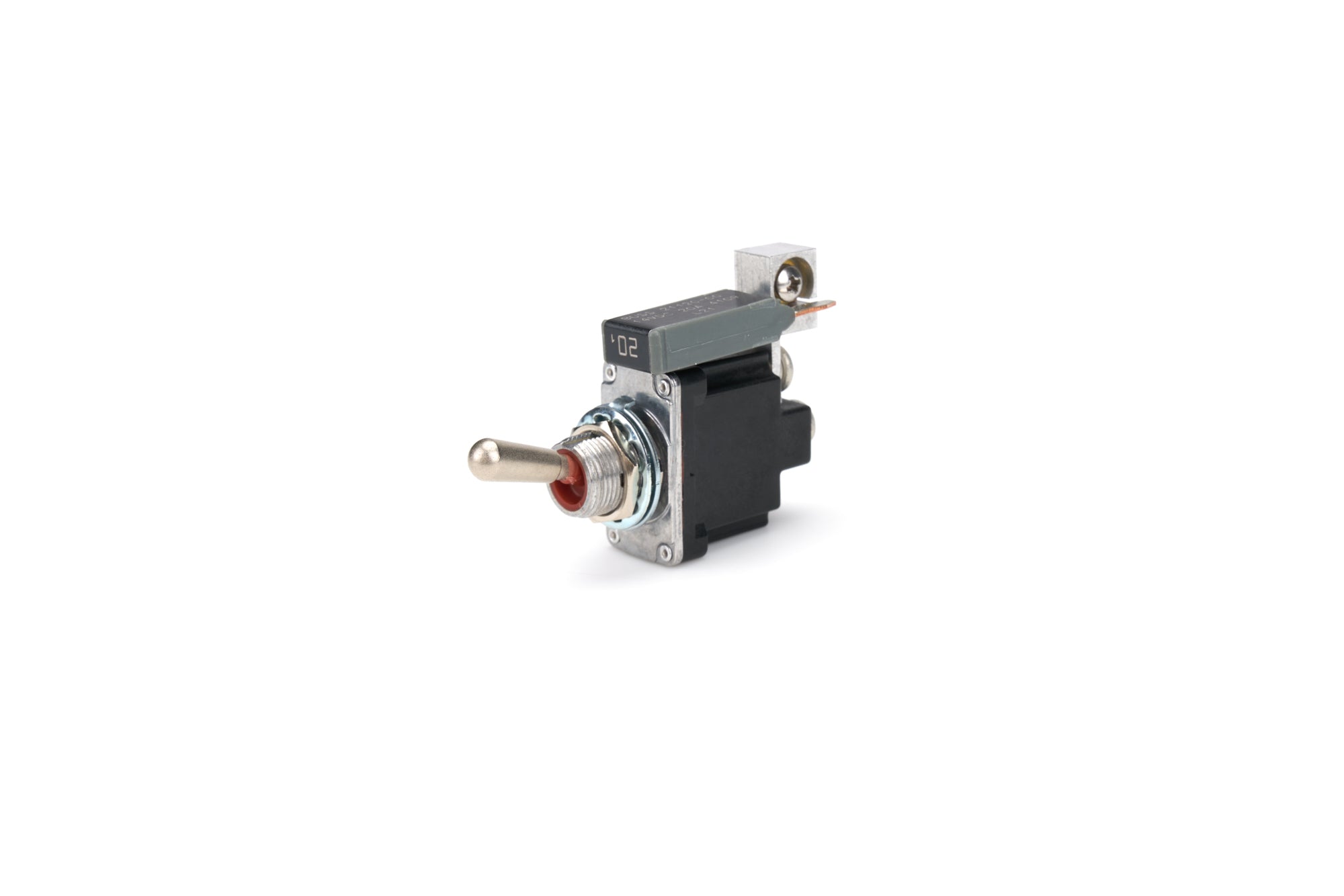 Single Pole Toggle Switch On-Off Waterproof