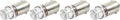 LED Bulbs 4 Pack