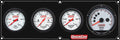 Extreme 3-1 Panel w/Tach OP/WT/WP Black
