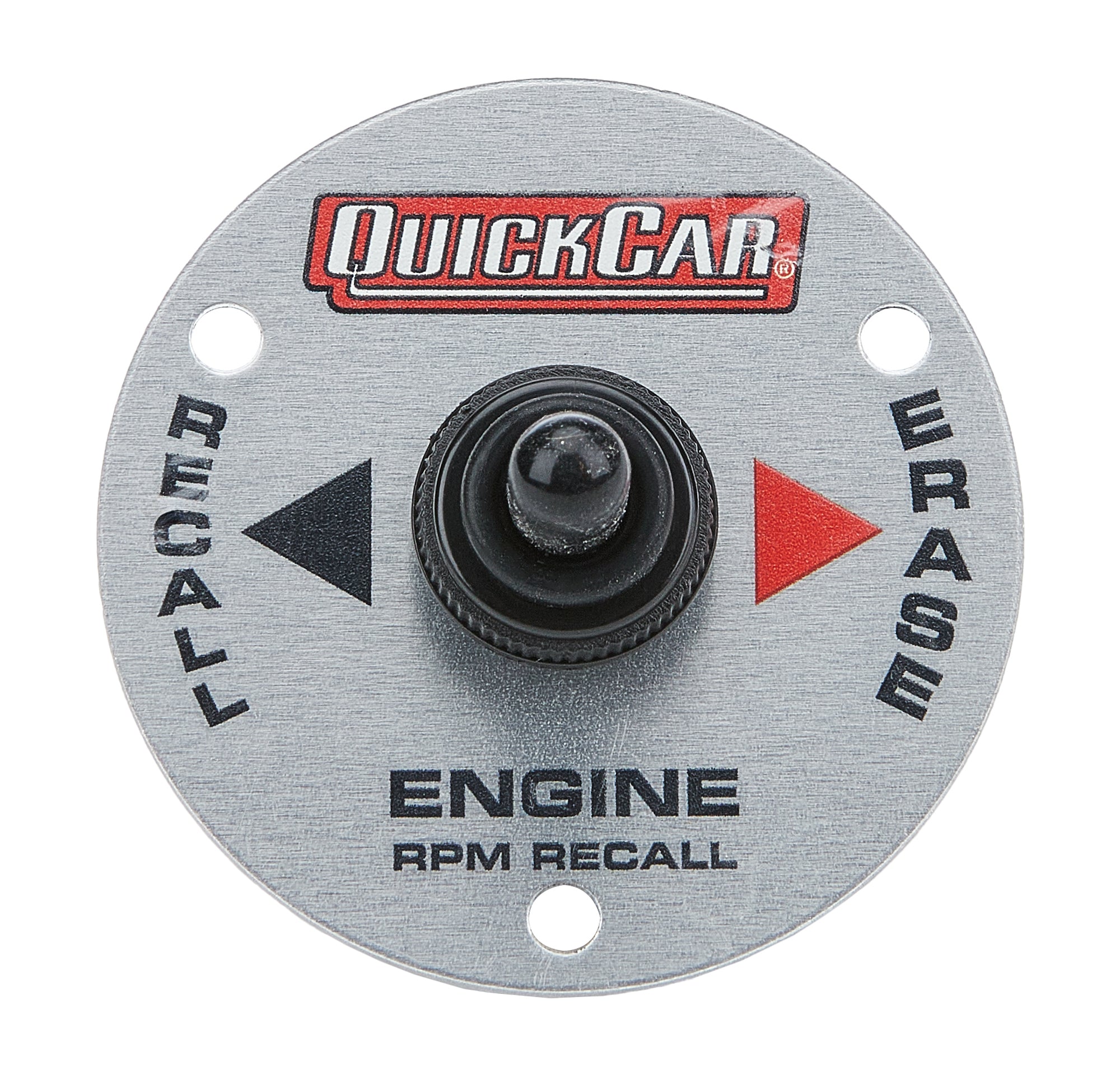 Remote Recall Switch Plate for 611-6002