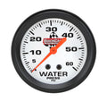 Water Pressure Gauge 0-60PSI 2-5/8in