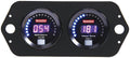 Digital 2-Gauge Panel Open Wheel OP/WT