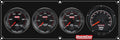 Redline 3-1 Gauge Panel OP/WT/OT w/Recall Tach