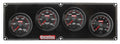 Redline 3-1 Gauge Panel OP/WT/OT w/2-5/8in Tach