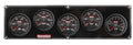 Redline 4-1 Gauge Panel OP/WT/OT/Volt w/2-5/8 Ta