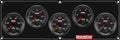 Redline 5 Gauge Panel OP/WT/OT/FP/VOLT