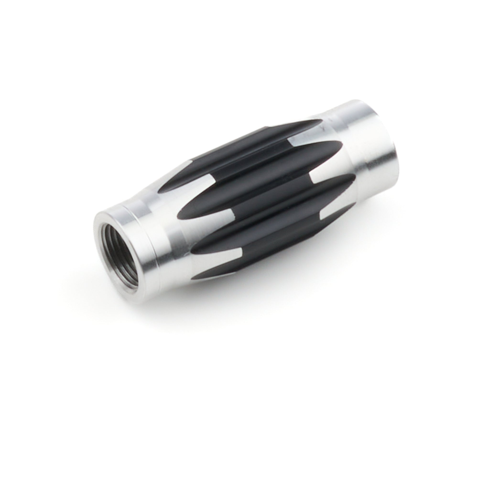 3/4 Aluminum Scalloped Tube 25.5in
