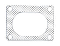 Low Profile Oval 4 Bolt Gasket