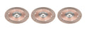 3 Disc Clutch Pack Coars