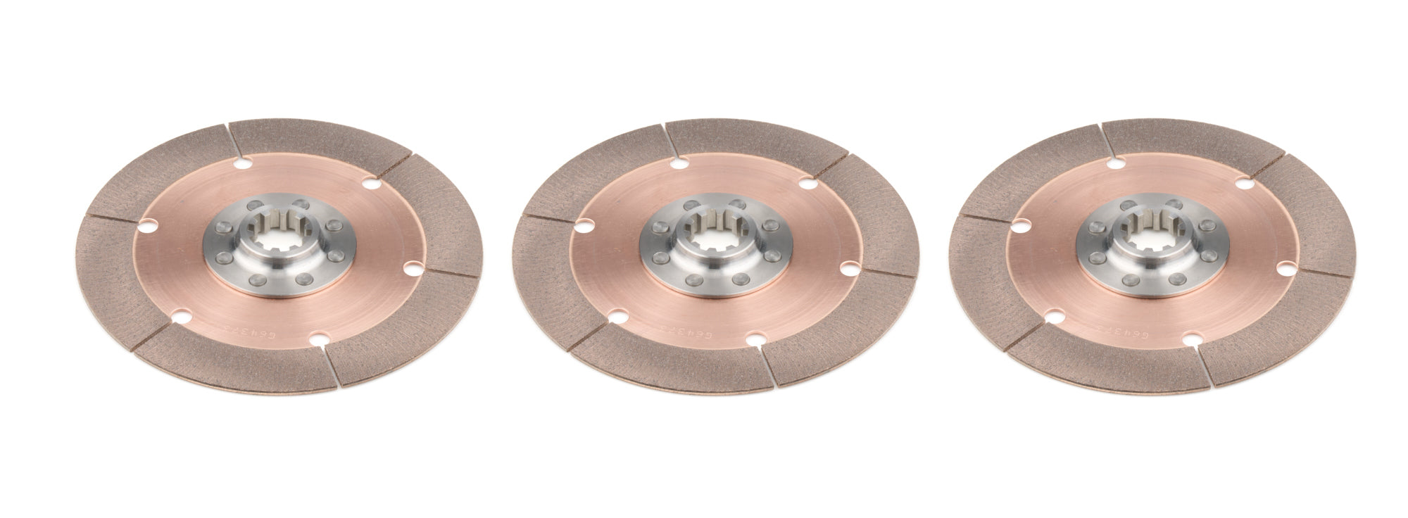 3 Disc Clutch Pack Coars