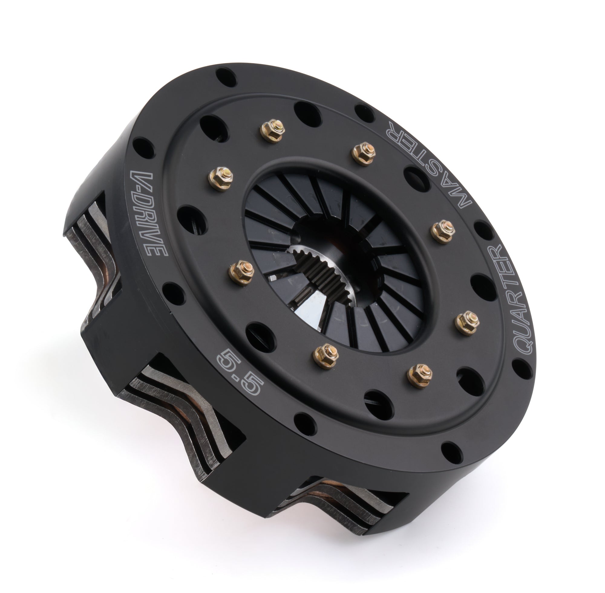 5.5IN V-Drive Clutch 3 Disc 29 Spline