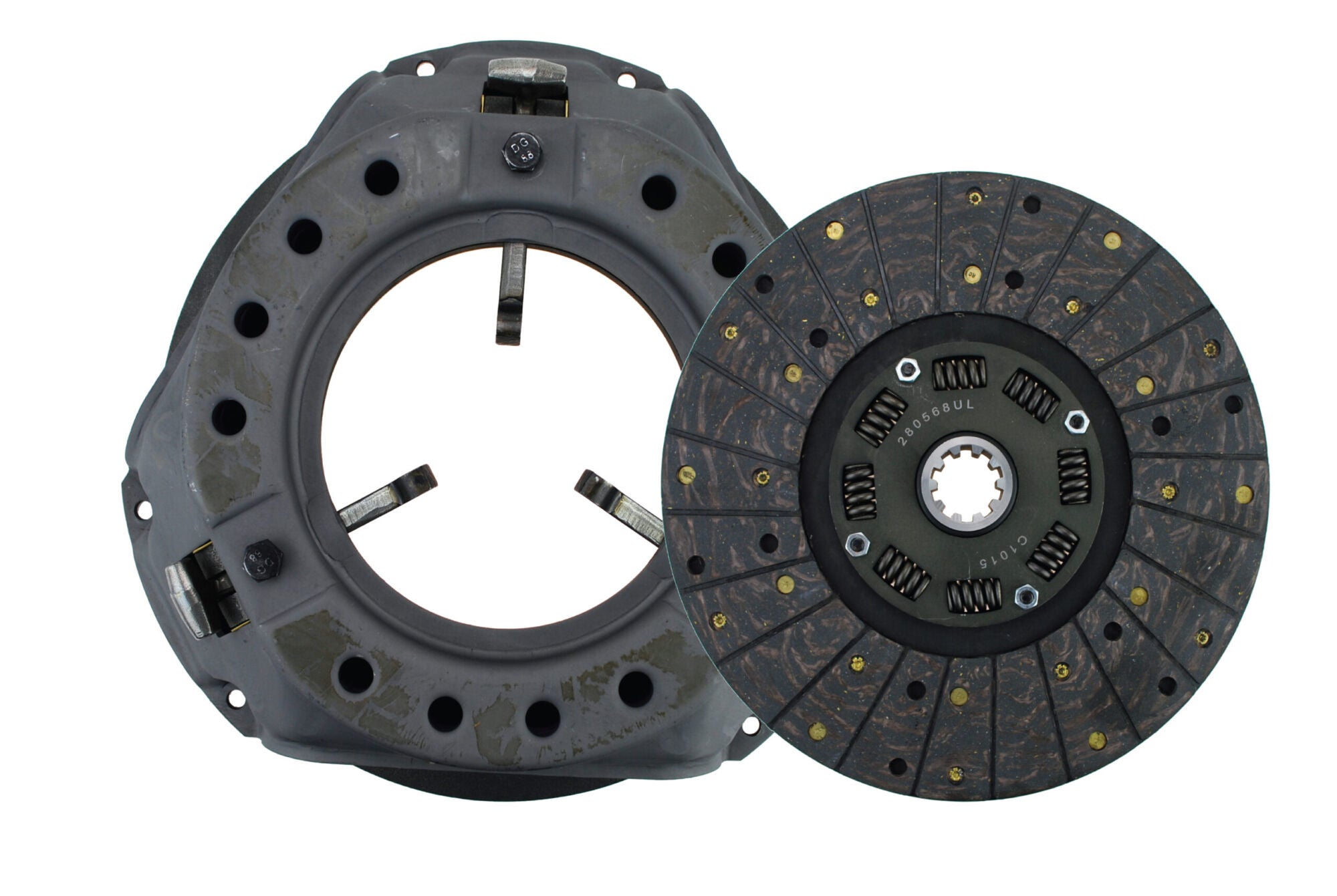 Ford Clutch Kit 12 x 1 3/8-10