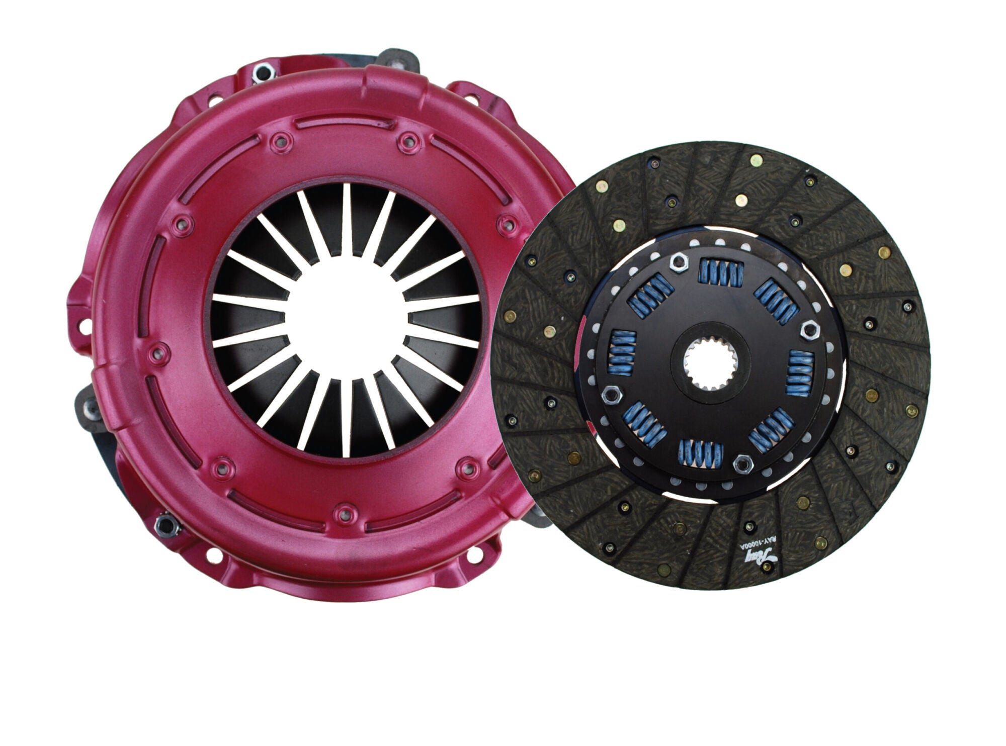 Chrysler Clutch 10.5 10.5 x 1 3/16 Spline