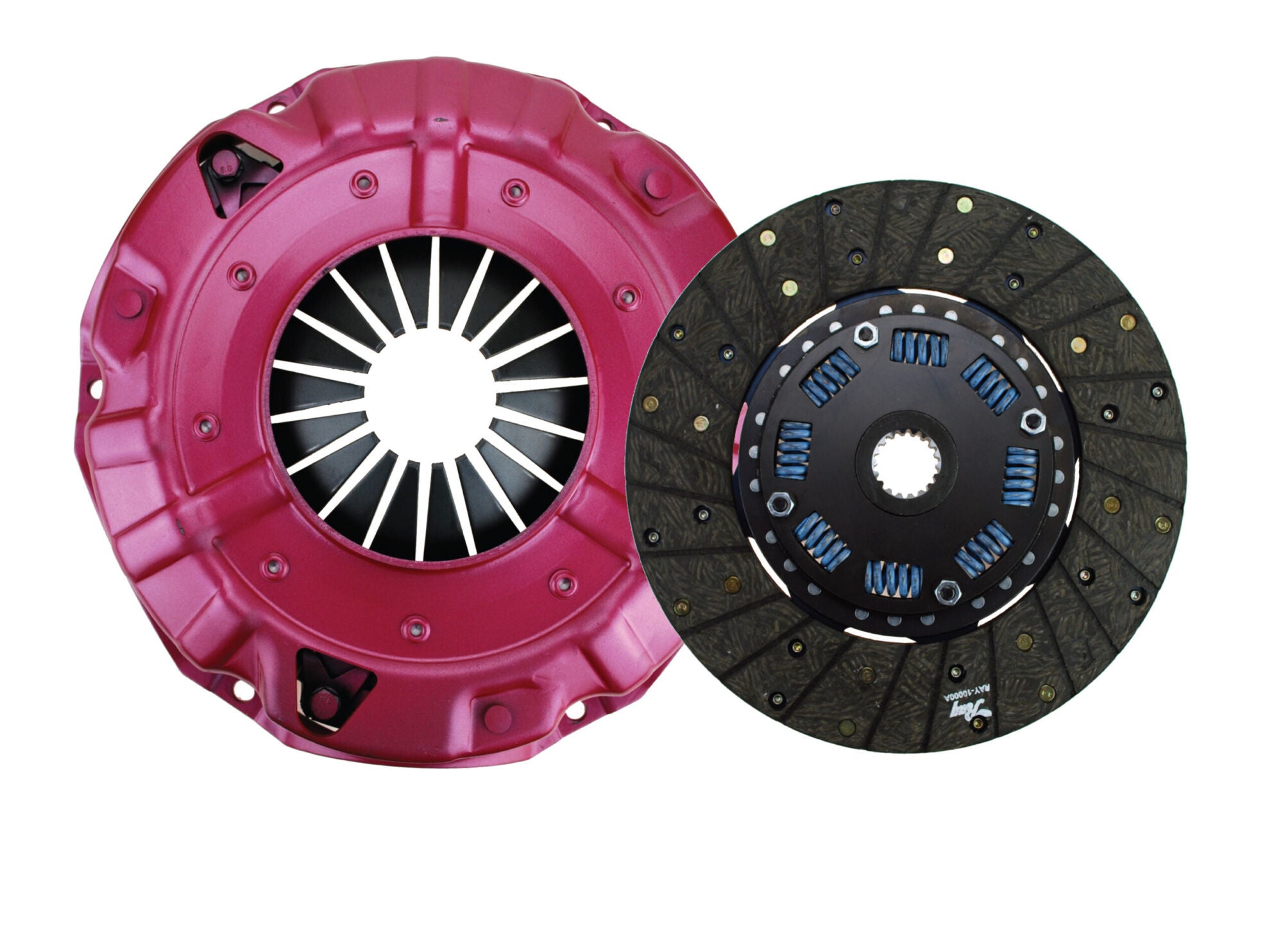 Muscle Car Series Clutch Chrysler 11 x 1 3/16-18