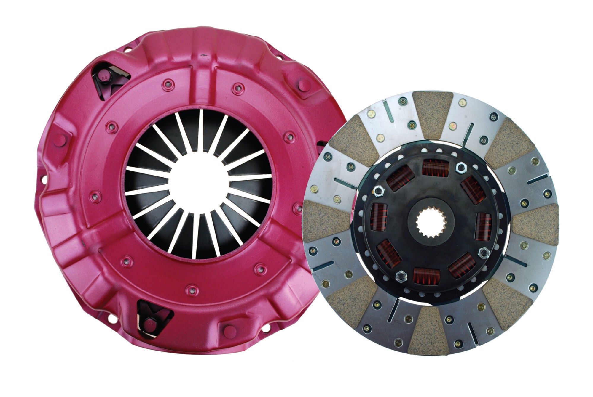 Powergrip Clutch Set Chrysler 11 x 1 3/16-18