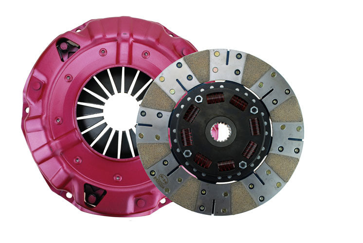 Powergrip HD Clutch set Chrysler 11 x 1 3/16-18