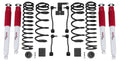 18-   Jeep Wrangler JL 3in Suspension Lift Kit