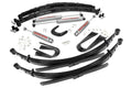 4-inch Suspension Lift S Lift Kit