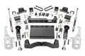 6 Inch Lift Kit Ford