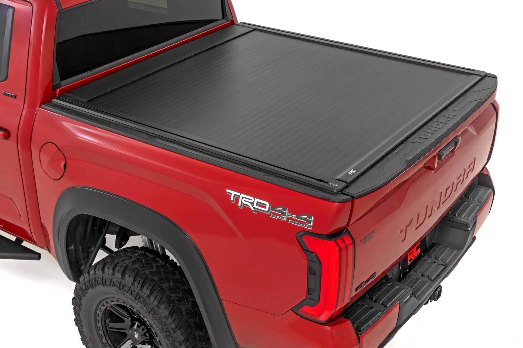 Powered Truck Bed Cover 22-   Tundra 5.7ft Bed