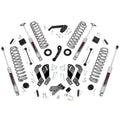 3.5in Jeep Suspension Li ft Kit 07-19 Wrangler JK
