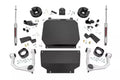 22-  Toyota Tundra 3.5in Suspension Lift KIt