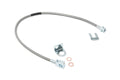 97-06 Jeep TJ Rear Stainless Brake Line