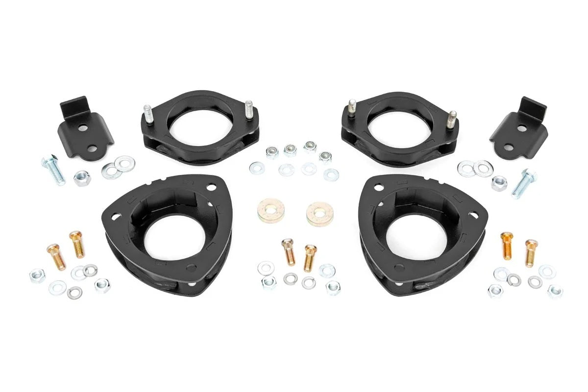 2 Inch Lift Kit