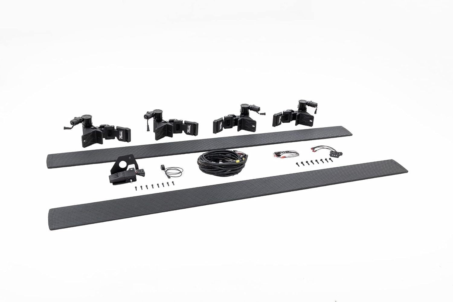 Power Running Boards