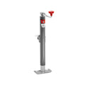 Swivel Jack Topwind 15in Travel Weld-On Tubular