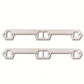 Exhaust Gasket-AMC V8  3 04 - 401 Modified Dog Le