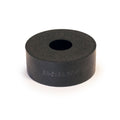 Bump Rubber .750in Thick 2in OD x .50in ID Black