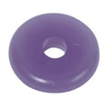 Bump Stop Red Purple .500in Thk .500in ID 2.0