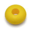 Bump Stop Yellow Molded .750IN THK .500 ID 1.5IN