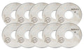 Bump Stop Washer A Series 10pk