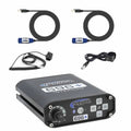 Intercom System 2 Person W/ Bluetooth Music