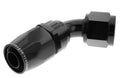 4AN Swivel Hose Ends Black 60