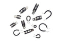 16AN Cushioned Hose Clamp 10/pkg